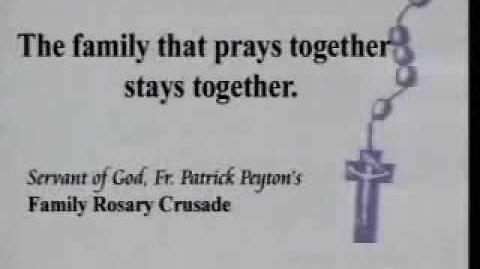 Please Pray the Rosary