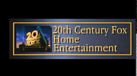 20th Century Fox Home Entertainment Logo (2009-2010) (with Extracted Audio  Channels) 
