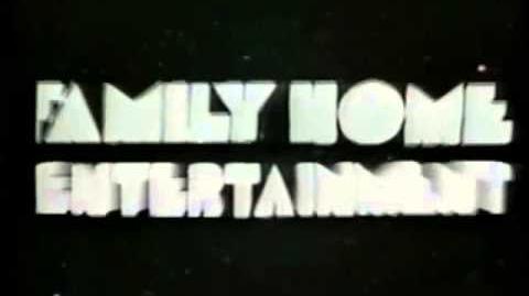Family Home Entertainment