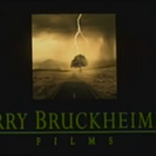 Jerry Bruckheimer Films Scary Logos Wiki Fandom