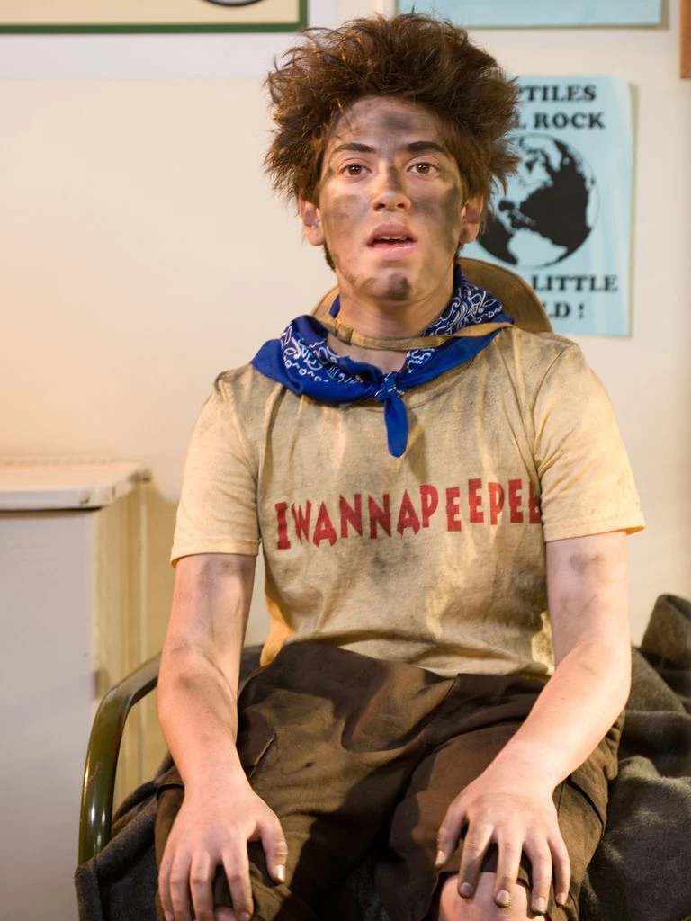 Lawrence Fred The Show Wiki Fandom