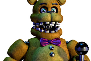 Fredbear and Friends: Left to Rot Mobile Edition (Unofficial) by JOTE_ -  Game Jolt