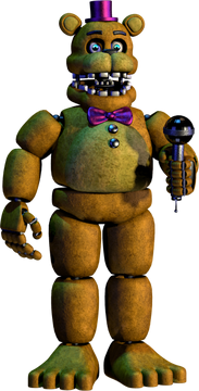 Fredbear and Friends: Left to Rot - All Jumpscares