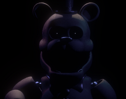 Rodger, Fredbear and Friends: Left To Rot Wiki