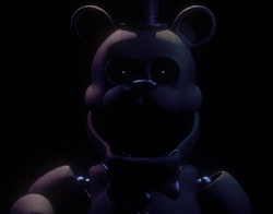 Security Fredbear, Fredbear and Friends: Left To Rot Wiki