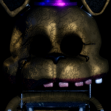 Fredbear and Friends: Left To Rot Wiki