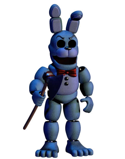 COMO ENCONTRAR o BONNIE em Five Nights at Freddy's: Security