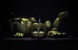 Stream Fredbear's Family Diner Closing Training Tape by Mr