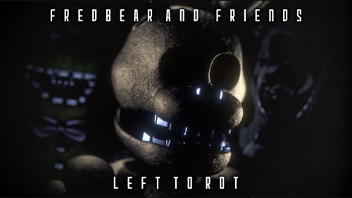 Fredbear and Friends Left to Rot (Original Soundtrack) (Windows