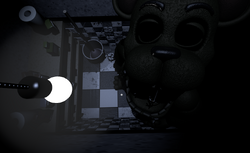 Suit, Fredbear and Friends: Left To Rot Wiki