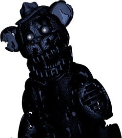 Rodger, Fredbear and Friends: Left To Rot Wiki