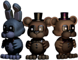 Fredbear and Friends: Left to Rot Mobile Edition (Unofficial) by