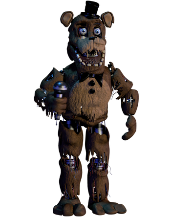 Rotten Freddy