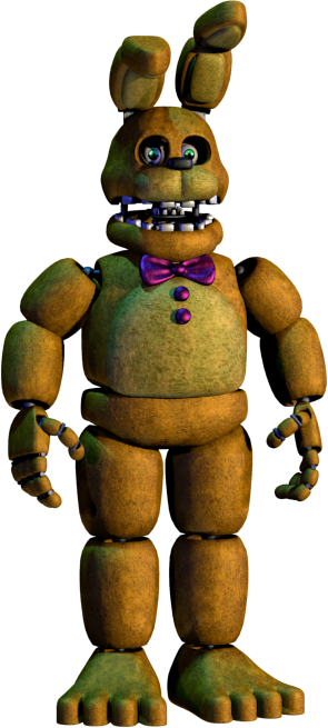 Fredbear's Family Diner, Five Nights at Freddy's Movie Wiki