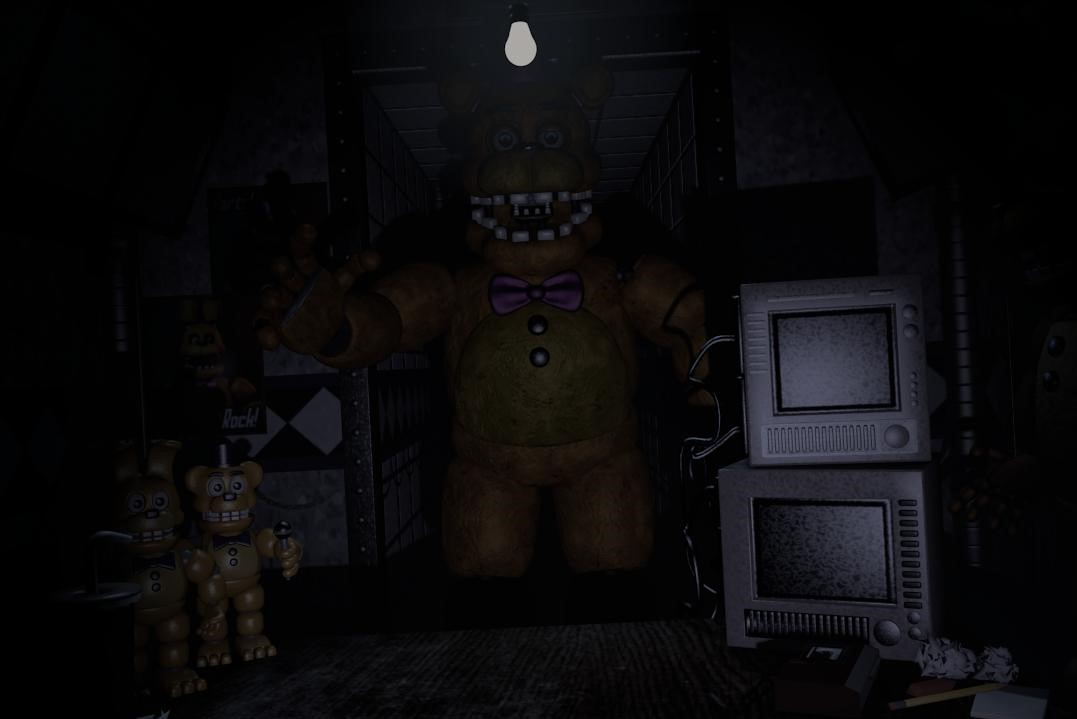 Fredbear, Fredbear and Friends Wiki