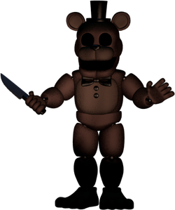 Suit, Fredbear and Friends: Left To Rot Wiki