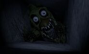 Rotten Chica in the right vent