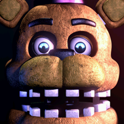 Rodger, Fredbear and Friends: Left To Rot Wiki