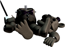 Fredbear and Friends: Left to Rot - Extras / All Animatronics