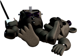 Rodger, Fredbear and Friends: Left To Rot Wiki