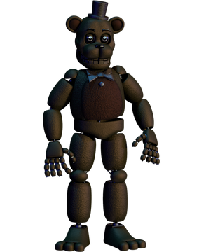 Fredbear and Friends: Reboot, Fredbear and Friends Wiki