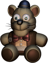 Suit, Fredbear and Friends: Left To Rot Wiki