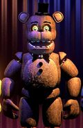 What Rotten Freddy presumably used to look like