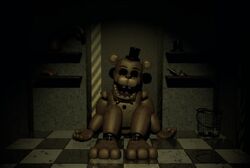 Stream Fredbear's Family Diner Closing Training Tape by Mr