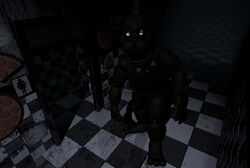 Suit, Fredbear and Friends: Left To Rot Wiki