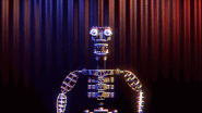 Freddy's Endoskeleton