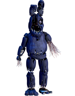 Nightmare Mousiki, Fredbear and Friends: Left To Rot Wiki