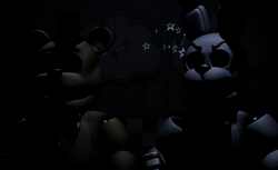 Rodger, Fredbear and Friends: Left To Rot Wiki