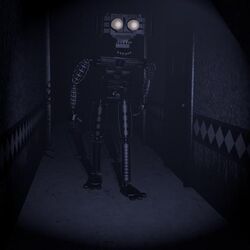Suit, Fredbear and Friends: Left To Rot Wiki