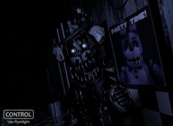 Rodger, Fredbear and Friends: Left To Rot Wiki