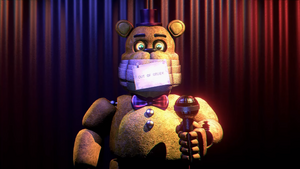 Fredbear and Friends: Left to Rot - Speedrun