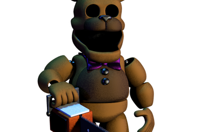 Suit, Fredbear and Friends: Left To Rot Wiki