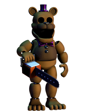 Fredbear and Friends: Left to Rot - All Jumpscares 