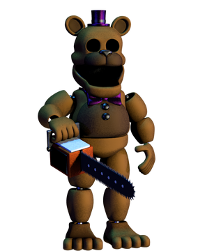 Fredbear & Friends BR.