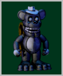 Rodger, Fredbear and Friends: Left To Rot Wiki