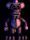 Fredbear, Fredbear and Friends: Left To Rot Wiki