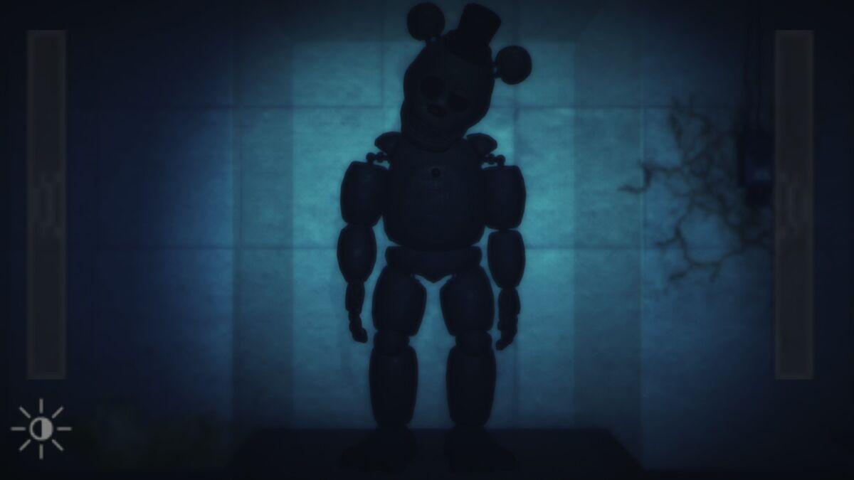 Fredbear and Friends: Reboot ALL JUMPSCARES 