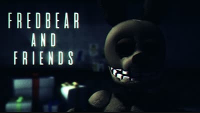 Fredbear and Friends: Revelation - Pizzeria DEMO #FredbearandFriends:R