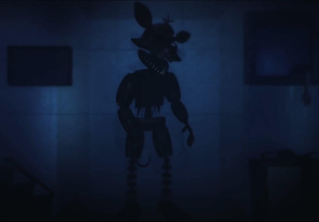 Showcasing Fredbear, Spring Bonnie and Marionette in Fredbears