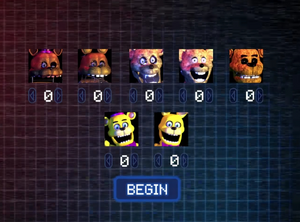 My Ideal FFPS Custom Night Roster (Justifications in the