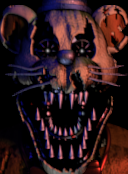 Dismantled SpringBonnie, Fredbear's Fright Wiki