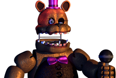 Fredbear and Friends: Left To Rot Wiki