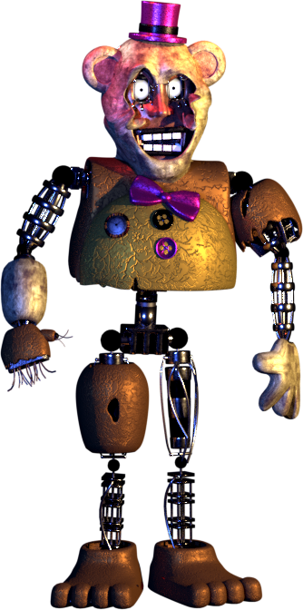 Fredbear, Wiki