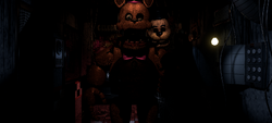 Fredbear office (must have appointment!) - FREDBEAR AND FREINDS