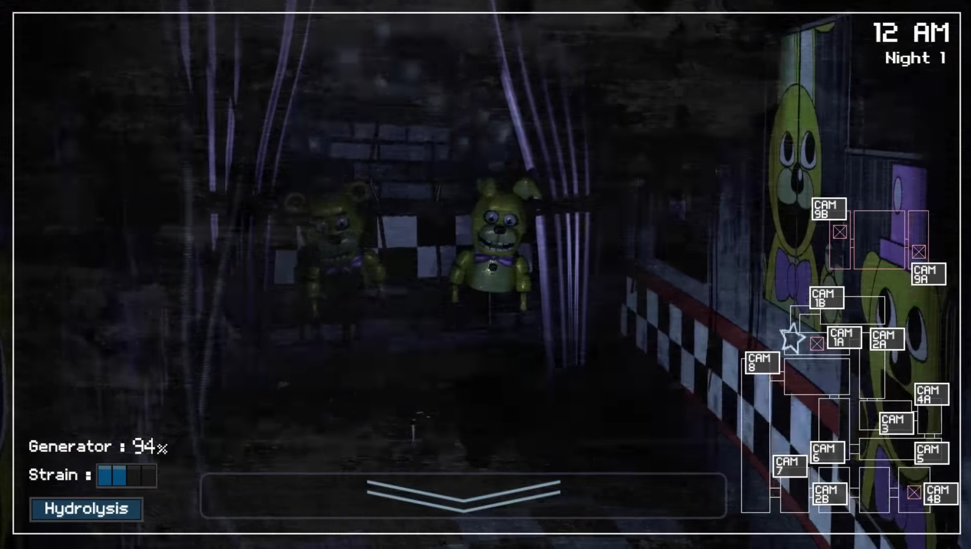 Found Footage 001 - Fredbear's Family Diner