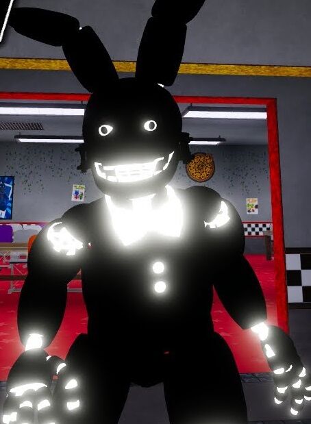 How to get NIGHTBEAR MORPH in FREDBEAR'S MEGA ROLEPLAY - Roblox 